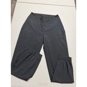 Patagonia Women's Size XS Black Happy Hike Studio Jogger Pants STY21216